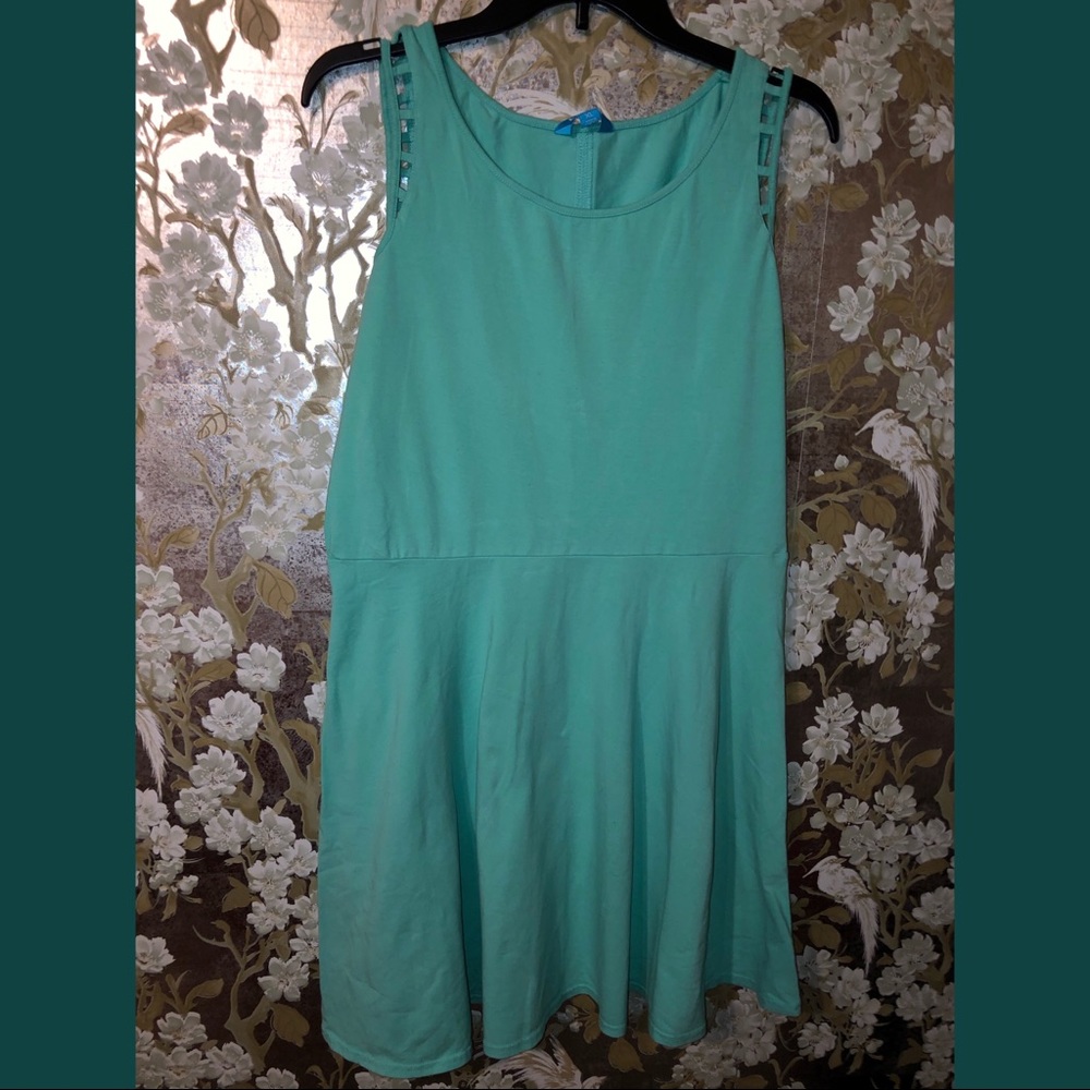 Spring Blue Dress 👗